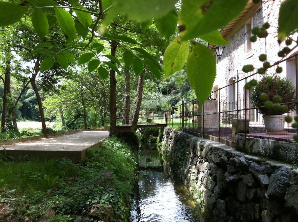 Maison D'Hotes Les Chambres De Mon Moulin Pégomas Exteriör bild