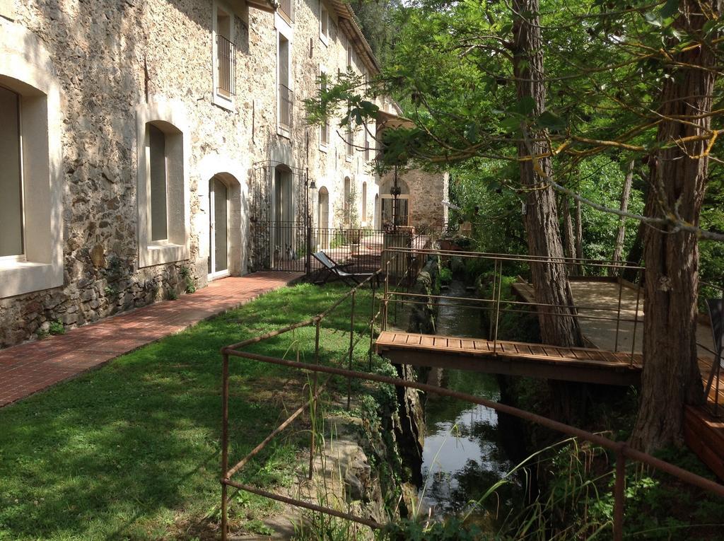 Maison D'Hotes Les Chambres De Mon Moulin Pégomas Exteriör bild